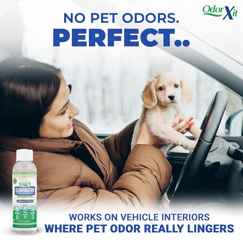 Concentrated Pet Urine Odor Eliminator (128 Fl Oz)