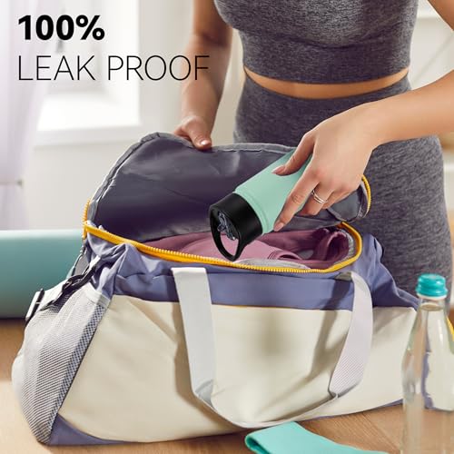 16 oz Insulated Water Bottle for School