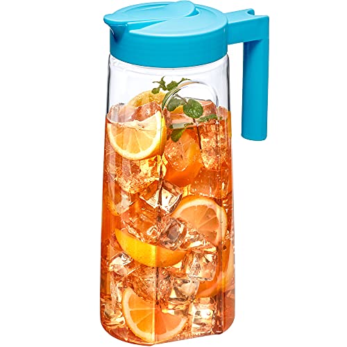 Slim Tritan Pitcher