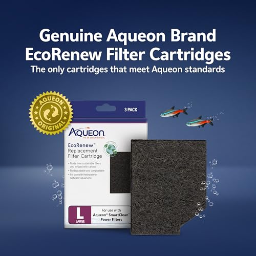 Genuine EcoRenew Filter Cartridges (3 Count)