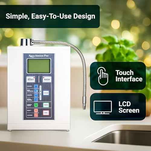 Aqua Ionizer Deluxe 7.0