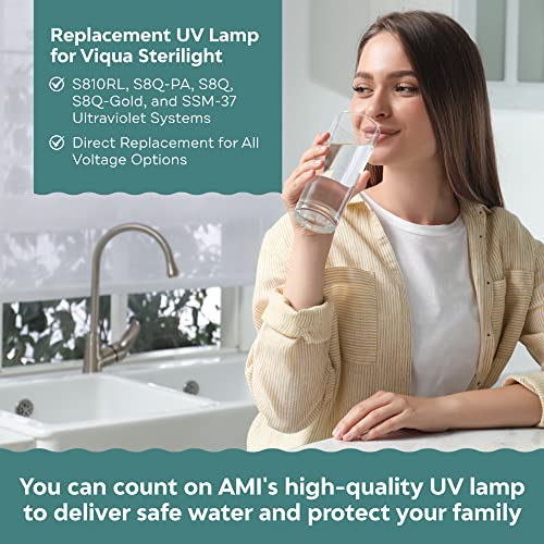 UV Light Water Filter Replacement Bulb
