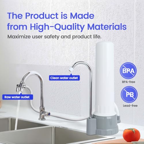 Countertop Water Filter