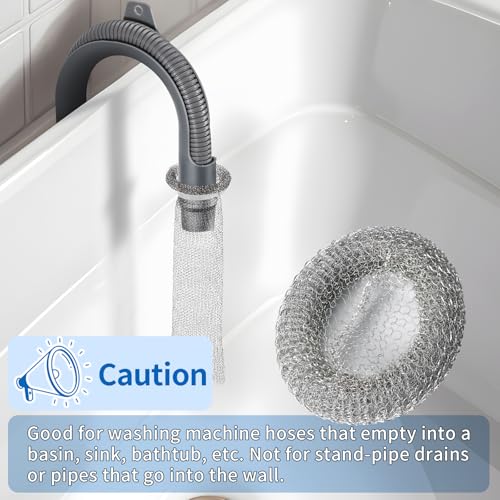 Lint Traps for Washing Machine (24 Count)