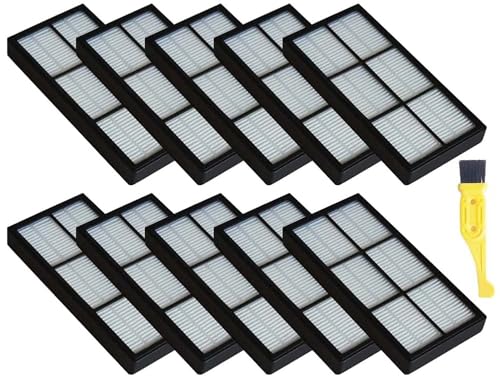 12 Pack 960 Filters Replacement for iRobot Roomba 800 900 series (12 Count)