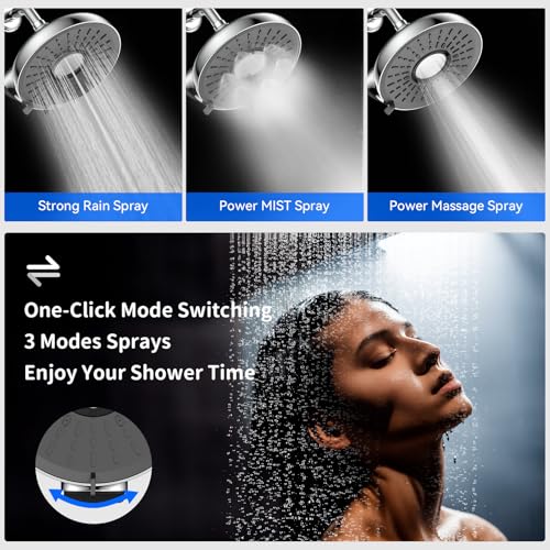 Filtered Shower Head