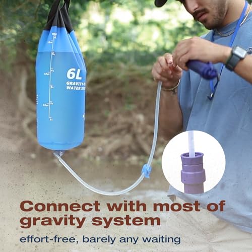 S2 Detachable Water Filter Straw (4 count)