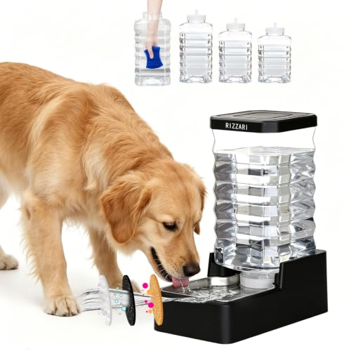 10L Dog Water Bowl Dispenser