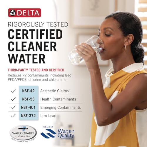Clarifi Advanced 2 Stage Under Sink Water Filter System