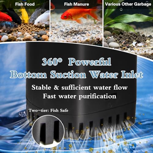 Fish Tank Filter U
