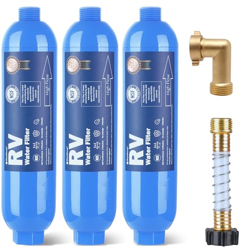 RV Water Filter (3 Count)