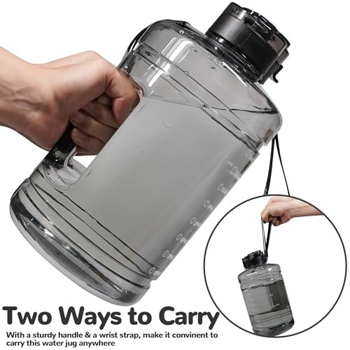 1 Gallon Water Bottle