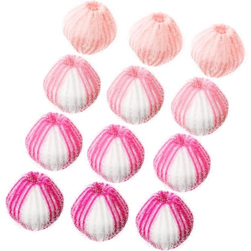 12 Pieces Pet Hair Remover for Laundry (12 Count)