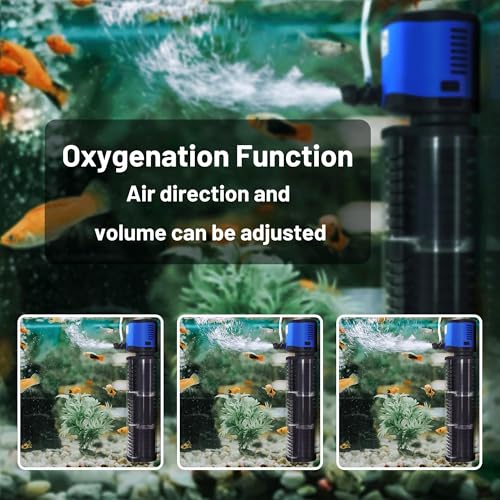 20 75 Gal Aquarium Filter for Fish Tank