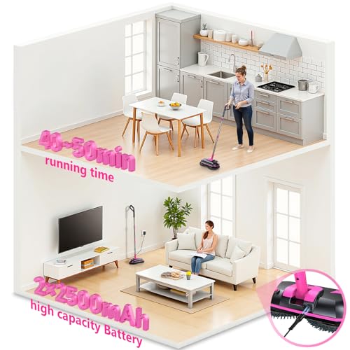 Cordless Electric Mop