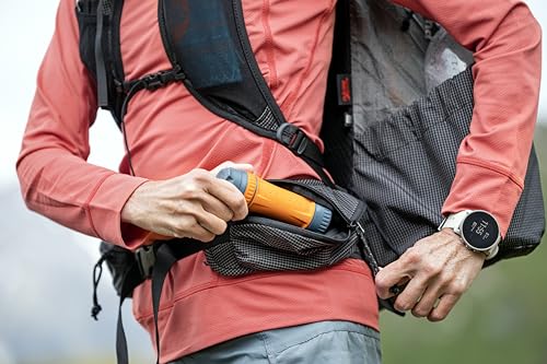 Quickdraw Ultralight Backpacking Water Filter