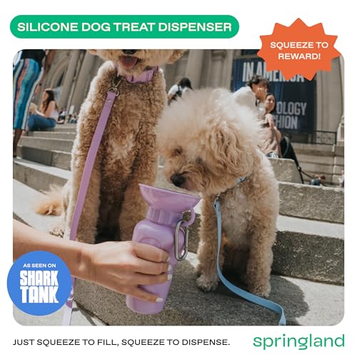 Springer Dog Water Bottle