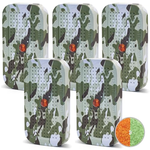 40 Gram Gun Safe Dehumidifier Camouflage (5 Count)