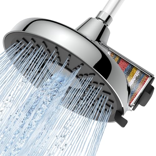 Filtered Shower Head