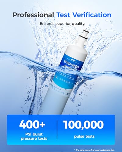 WD-F19C-AL Alkaline Water Filter Replacement for GE® RPWFE®