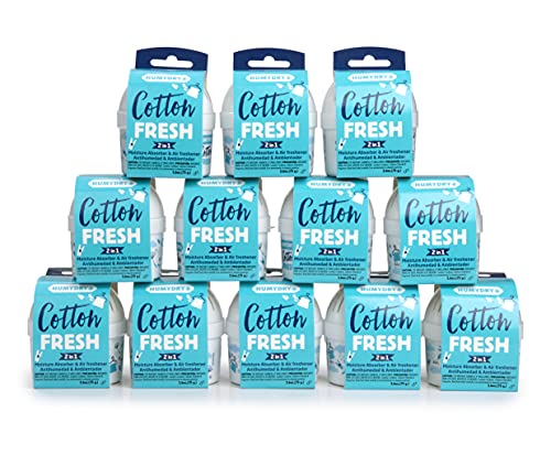 Moisture Absorber Device (12 Count)