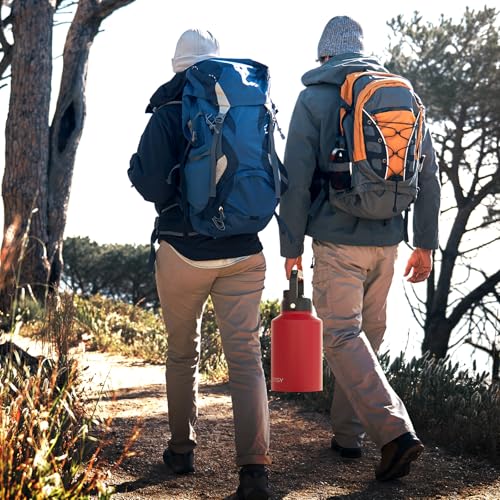 1 Gallon Water Bottle Insulated