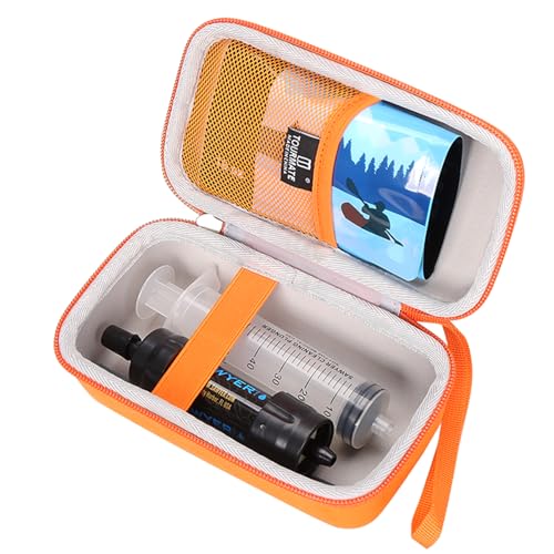 Water Filter for Sawyer Products Mini Water Filtration System