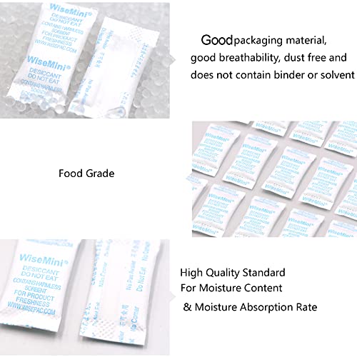 Silica Gel Packets