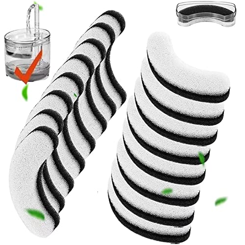 Cat Water Fountain Filters (16 Count)
