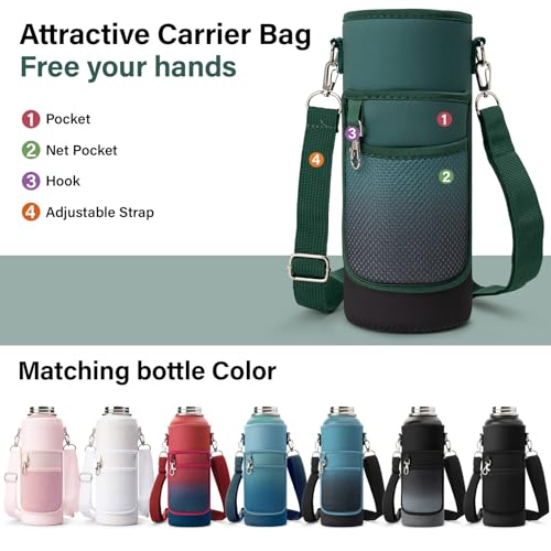 Insulated Water Bottle