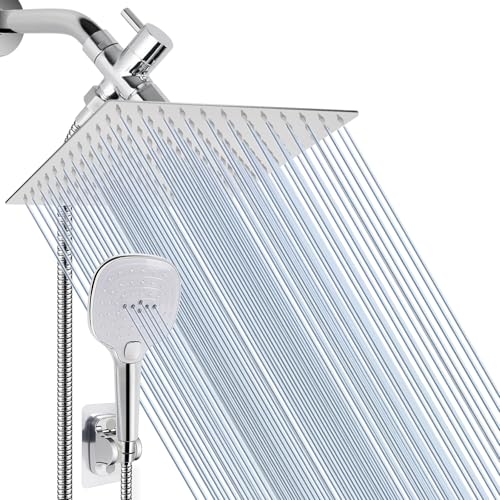 Shower Head with Hose