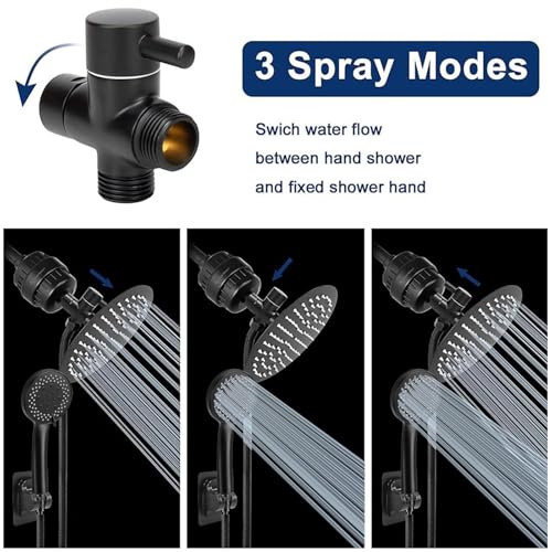 Filtered Shower Head