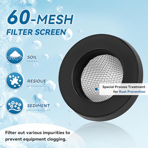 7000123 Water Inlet Hose Screen