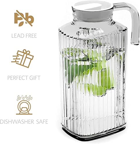 Fridge Pitcher Set of 2 (2 Count)