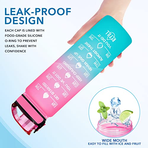 32 oz Water Bottle