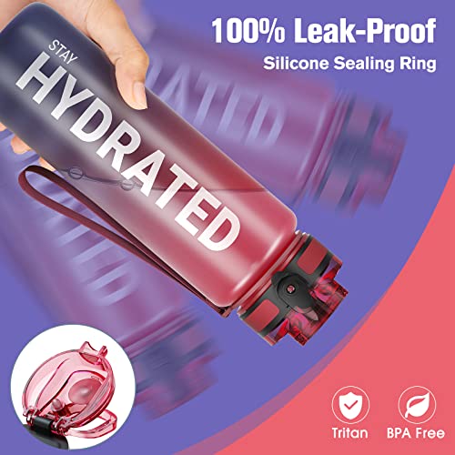 Water Bottle 32oz