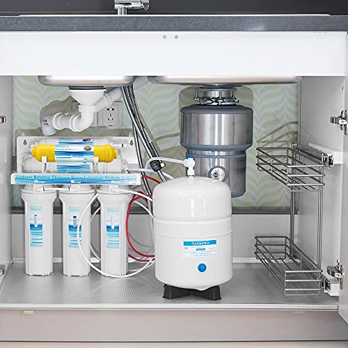6 Stage Reverse Osmosis RO Drinking Water System