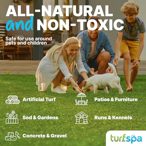 Urine & Odor Turf Detox Mango (160 Fl Oz)