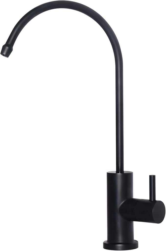 Reverse osmosis faucet by AquaVibe