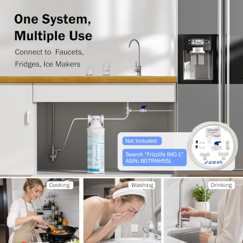 Under Sink Water Filter