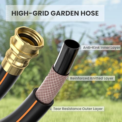 Retractable Garden Hose Reel 1