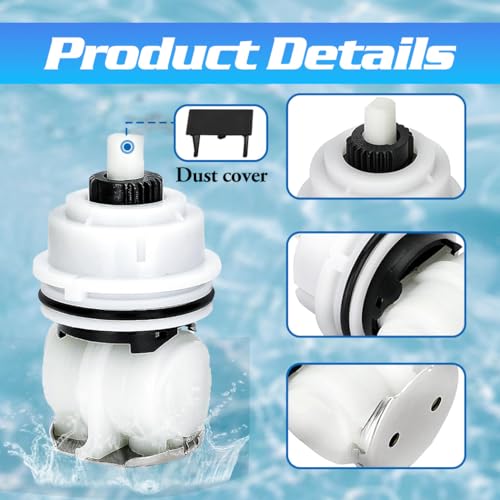 RP32104 Shower Cartridge Compatible with Delta Monitor 1700 Series