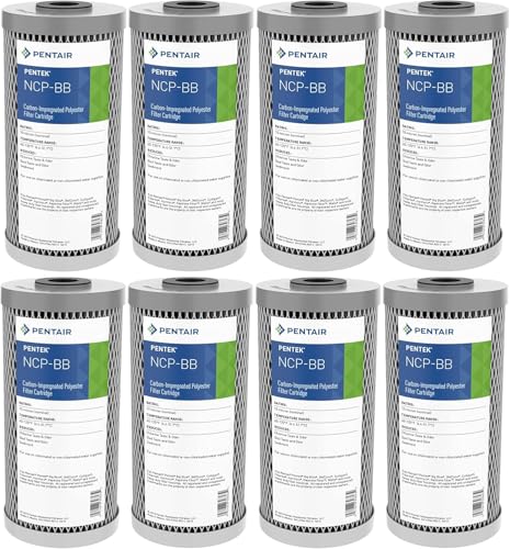 Pentair Pentek NCP (8 Count)