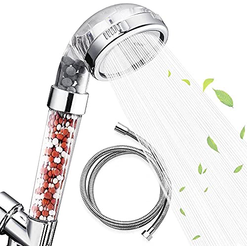 Shower Head with Hose
