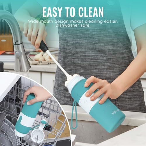 Collapsible Water Bottle