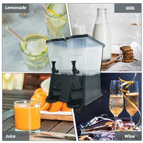 6 Gallon Iced Beverage Dispenser