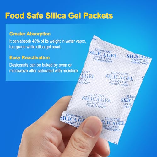 Silica Gel Packets