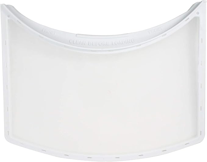 WP33001003 Dryer Lint Filter Replacement for LSE7806ACE - Compatible with 33001003 Lint Screen Trap Catcher