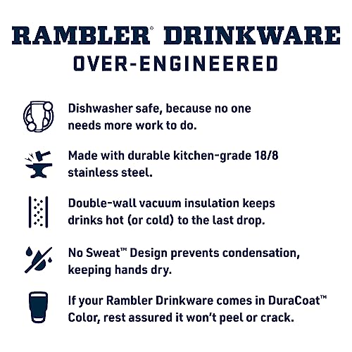 Rambler 26 oz Bottle