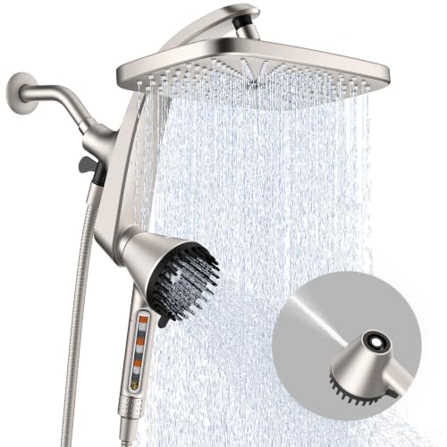 Shower Head with Handheld